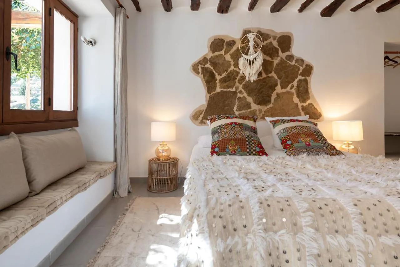 Valley Club Ibiza - Boutique Agroturismo Sant Joan De Labritja Bauernhof