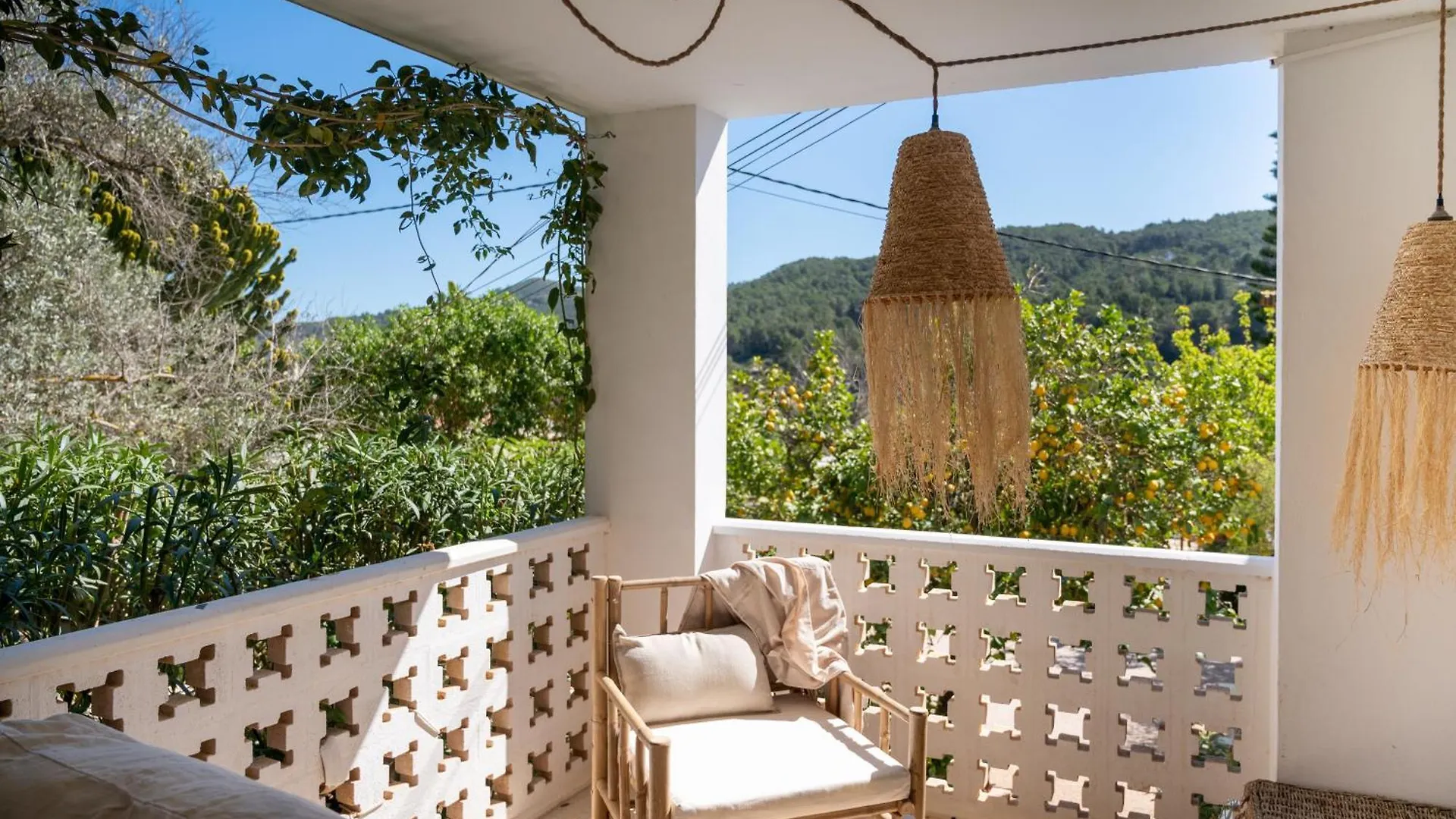 Bauernhof Valley Club Ibiza - Boutique Agroturismo Sant Joan De Labritja Spanien